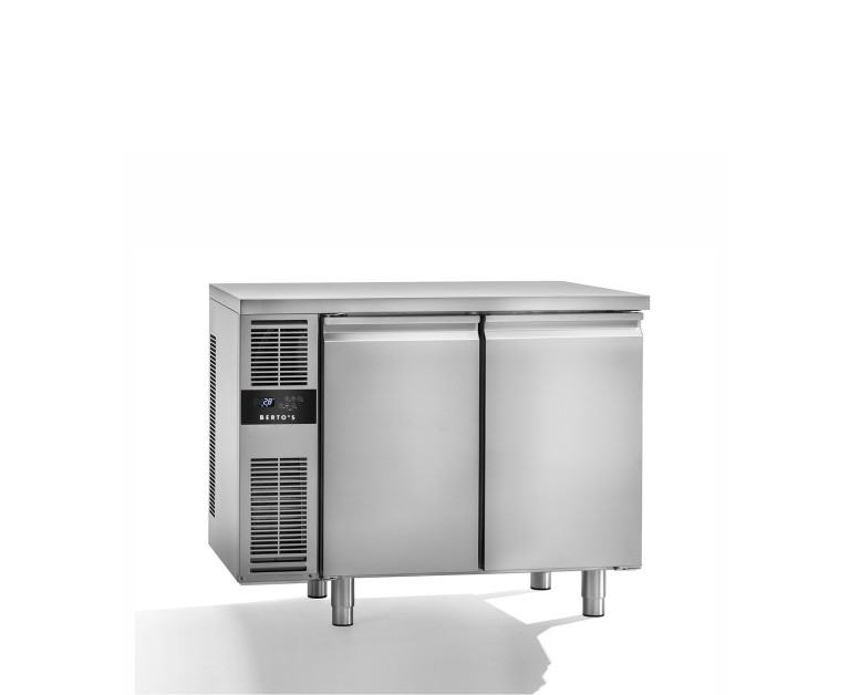 Smart Refrigerated Counters 700 - 2 doors