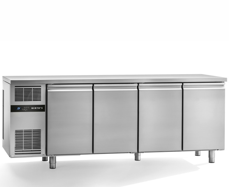 Refrigerated Counters 700 - 4 doors