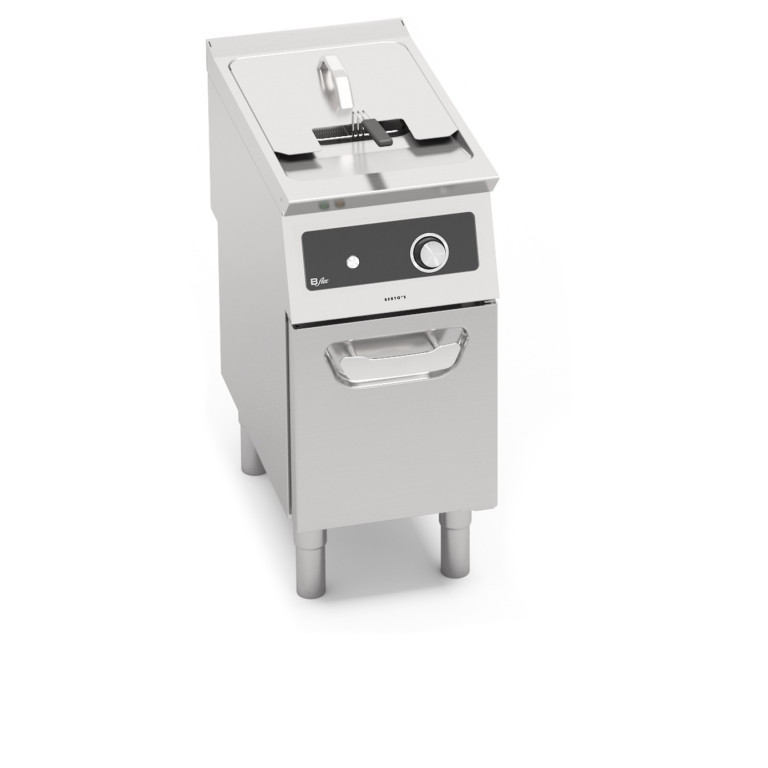 ЭЛЕКТРИЧЕСКАЯ ФРИТЮРНИЦА 10 Л - КОНТРОЛЬ С БФЛЕКС