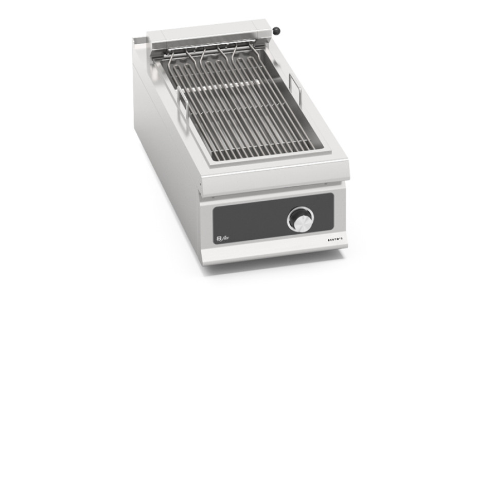 GRIGLIA ELETTRICA DA BANCO - COMANDI BFLEX