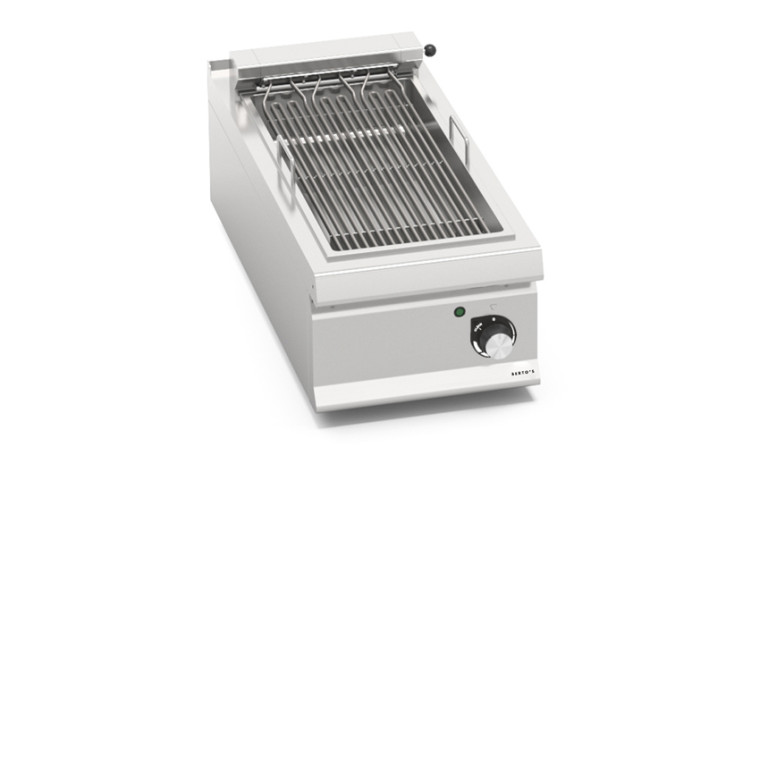 GRIGLIA ELETTRICA DA BANCO