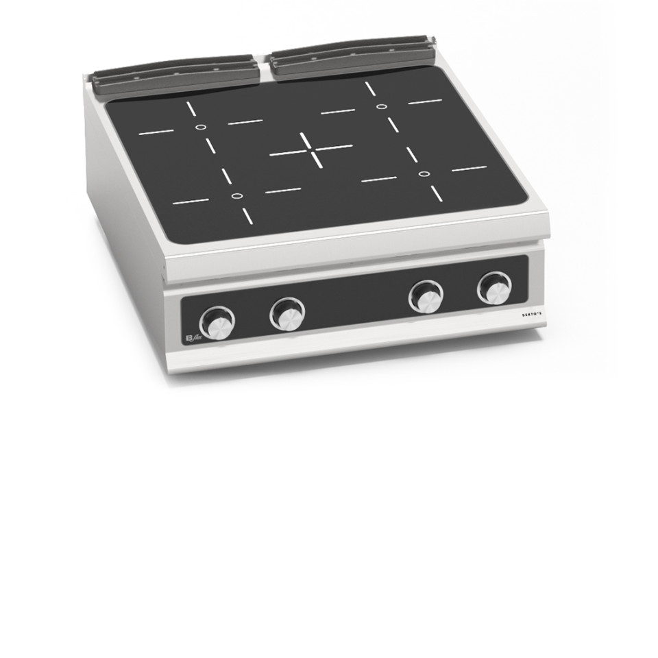 TOP A INFRAVERMELHO 4 ZONAS - COMANDOS BFLEX