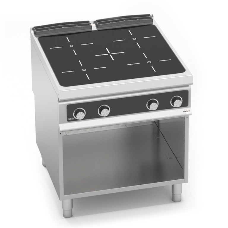 TOP A INFRAVERMELHO 4 ZONAS EM COMPARTIMENTO - COMANDOS BFLEX