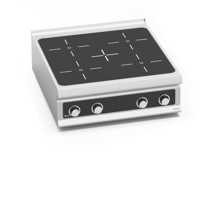 TOP A INDU&Ccedil;&Atilde;O 4 ZONAS - COMANDOS BFLEX