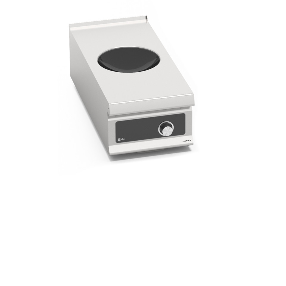 WOK A INDU&Ccedil;&Atilde;O - COMANDOS BFLEX