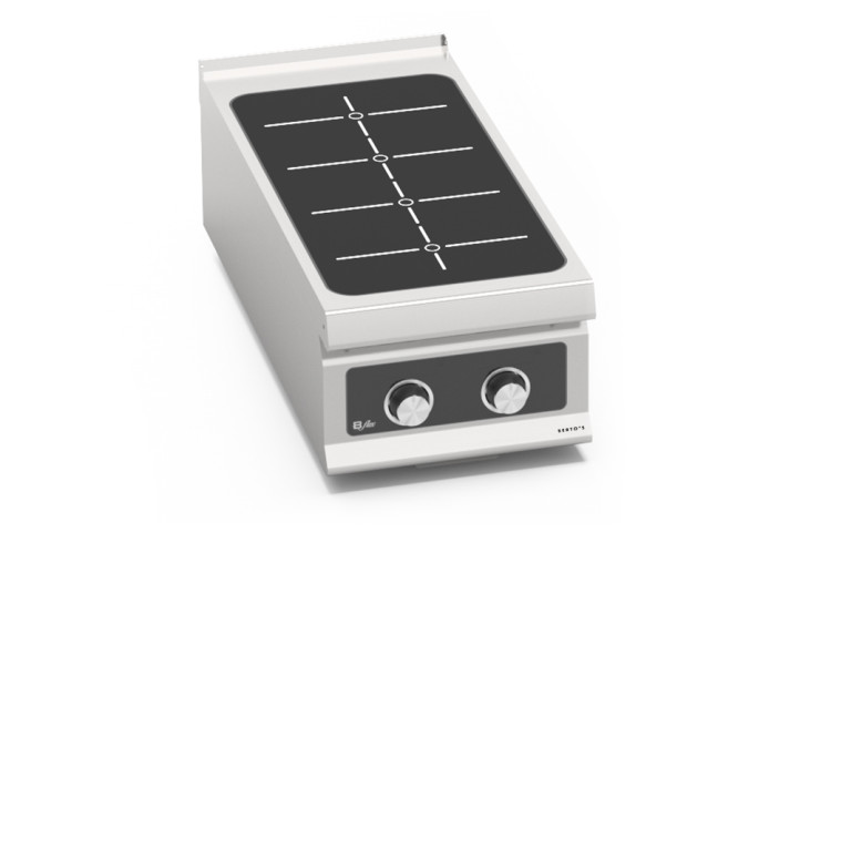 PLACA A INDU&Ccedil;&Atilde;O 2 ZONAS - COMANDOS BFLEX