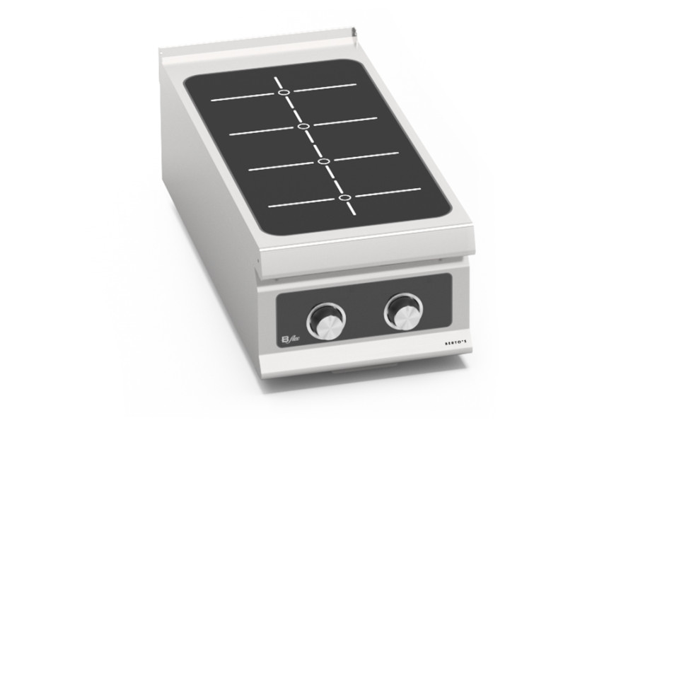 PLACA A INDU&Ccedil;&Atilde;O 2 ZONAS - COMANDOS BFLEX