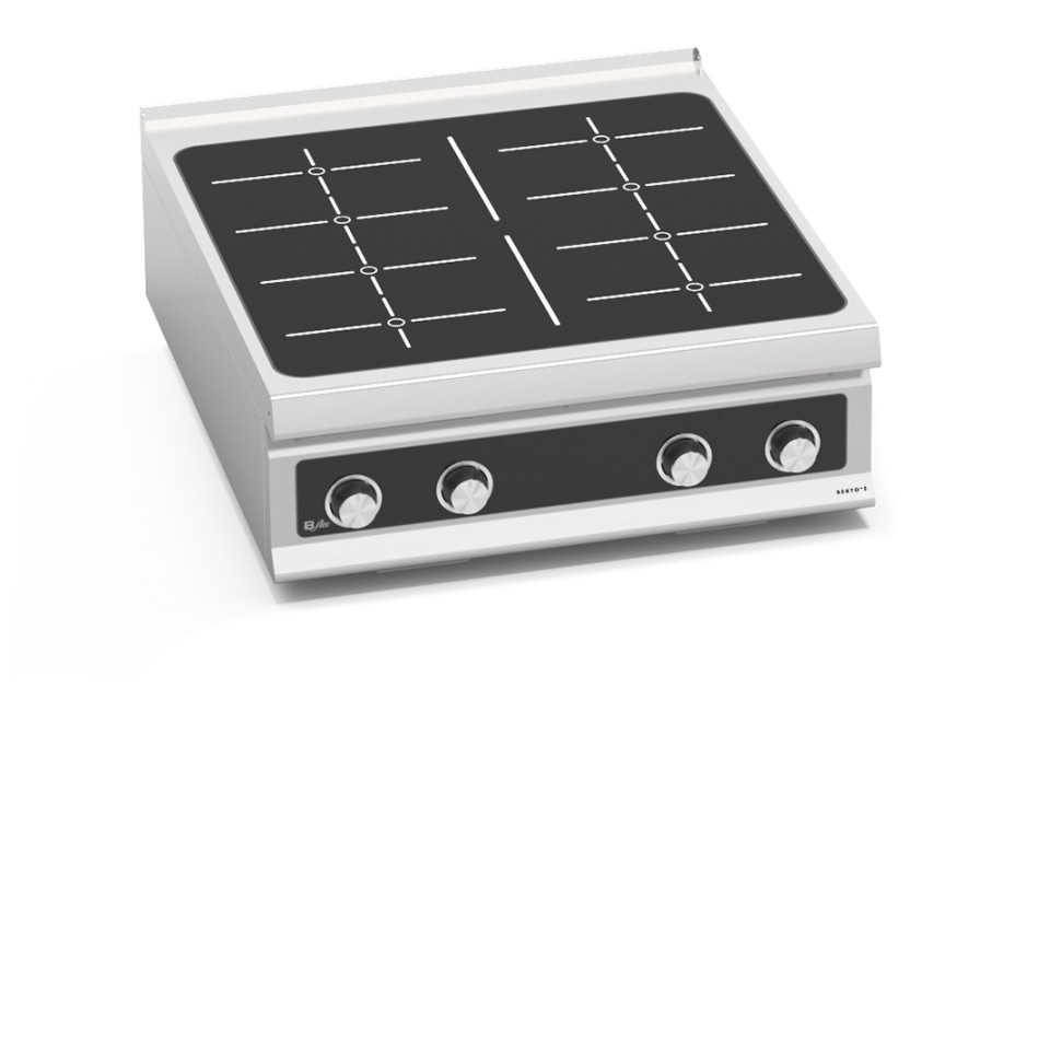 PLACA A INDU&Ccedil;&Atilde;O 4 ZONAS - COMANDOS BFLEX