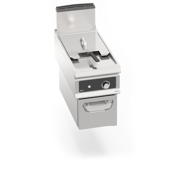 GAS FRYER 22 L - BFLEX CONTROLS
