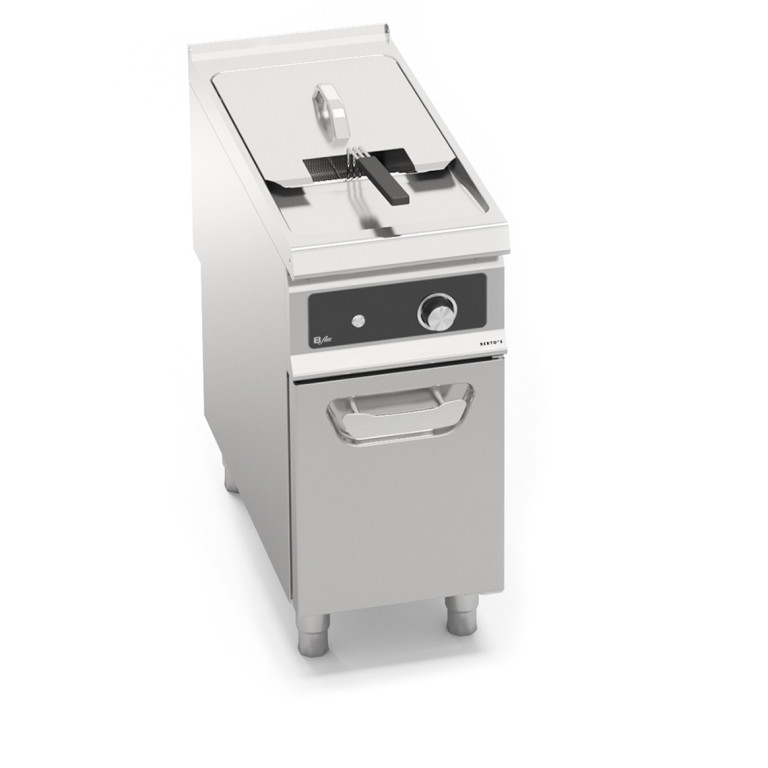 FRITADEIRAS EL&Eacute;CTRICAS COM M&Oacute;VEL 18 L - COMANDOS BFLEX