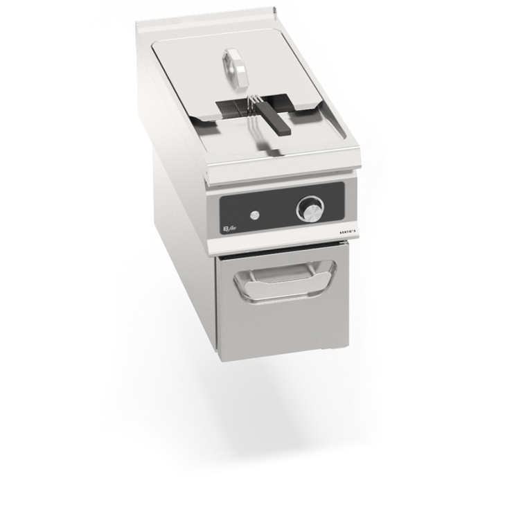 FRITADEIRAS EL&Eacute;CTRICA 18 L - COMANDOS BFLEX