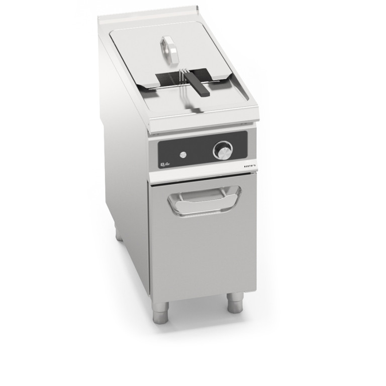 FRITADEIRAS EL&Eacute;CTRICAS COM M&Oacute;VEL 22 L - COMANDOS BFLEX