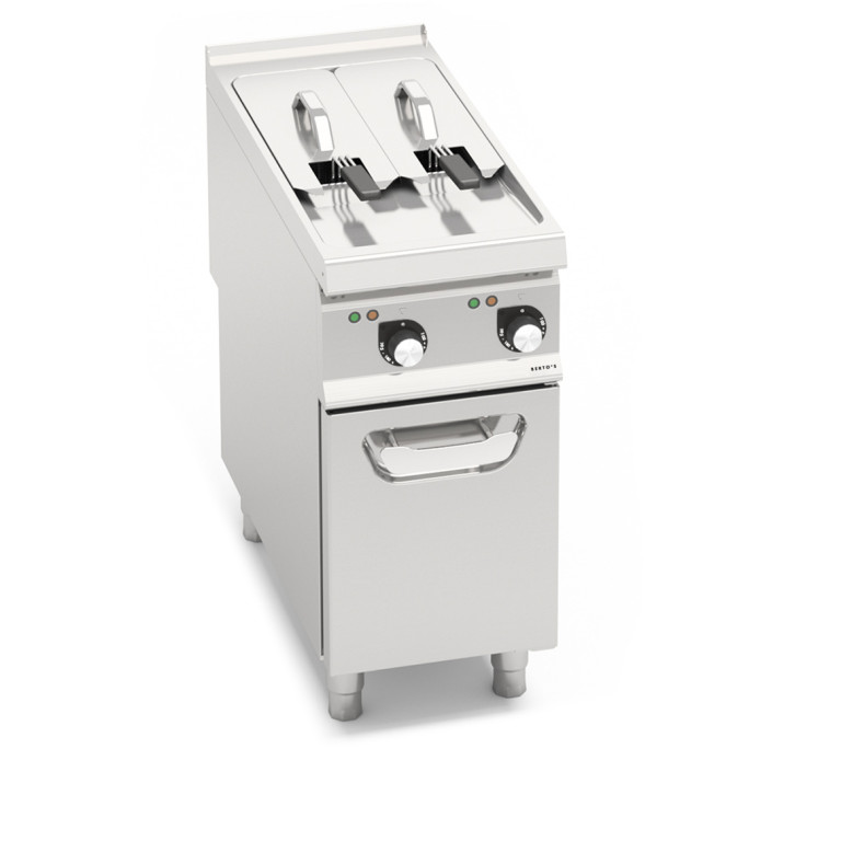 FRITADEIRAS EL&Eacute;CTRICA 7+7 L