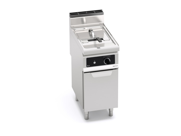 FRIGGITRICE A GAS 15 L SU VANO (COMANDI BFLEX)