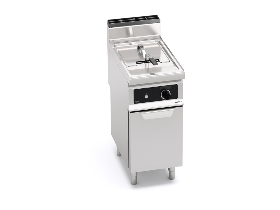 FRIGGITRICE A GAS 15 L SU VANO (COMANDI BFLEX)