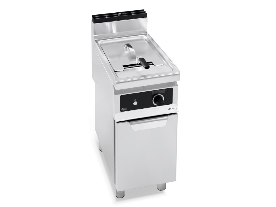 FRIGGITRICE A GAS 20 L SU VANO (COMANDI BFLEX)