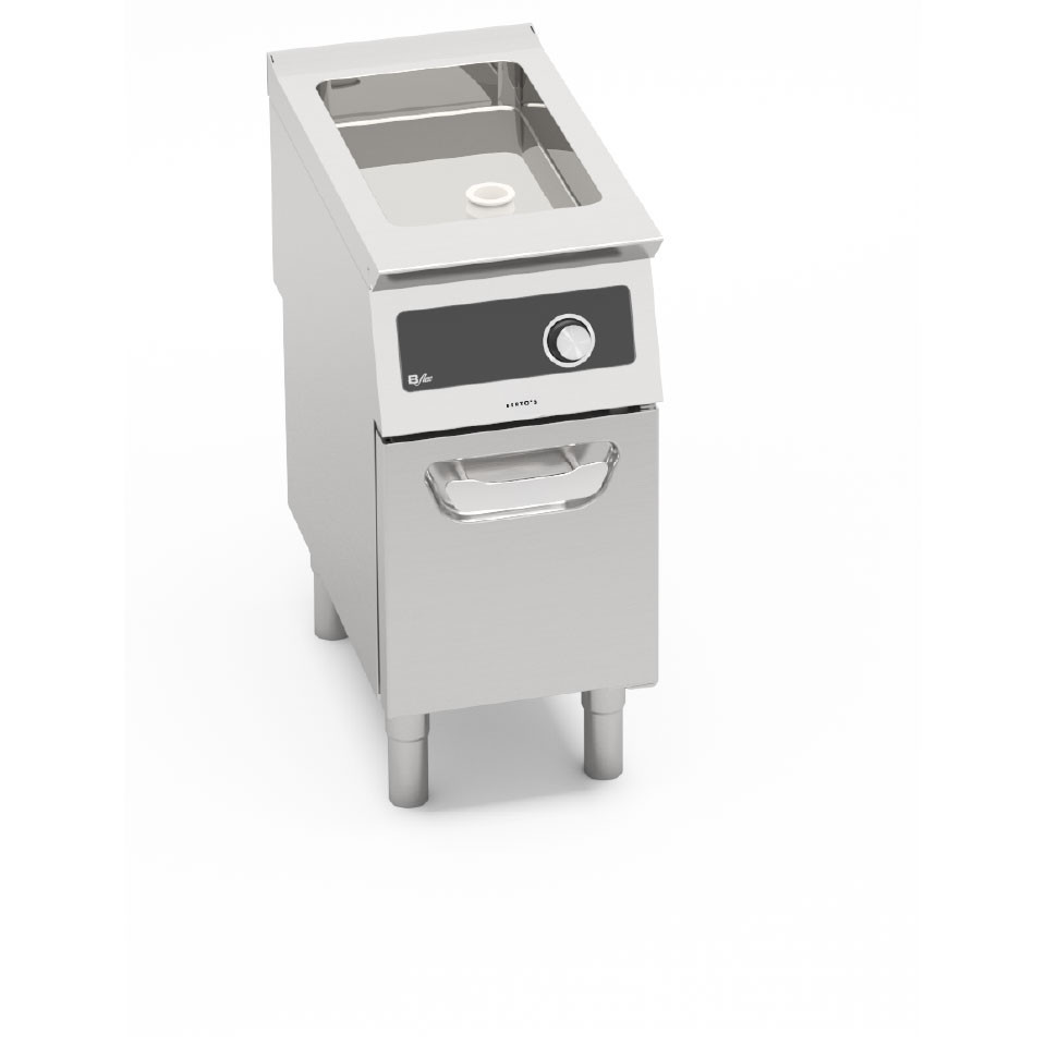 ELECTRIC BRATT PAN MULTIFUNCTION - BFLEX CONTROLS