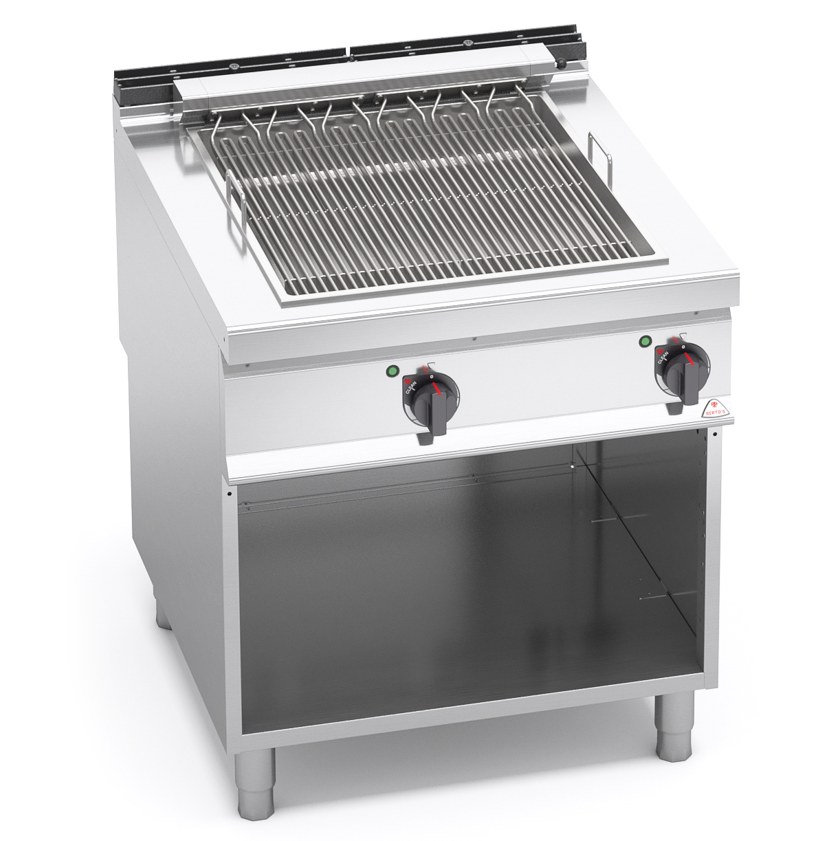 STANDING ELECTRIC GRILL - 20155600 - Commercial kitchens